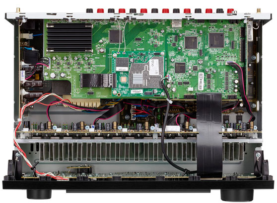 Denon AVR-X2800H DAB - cecha 2